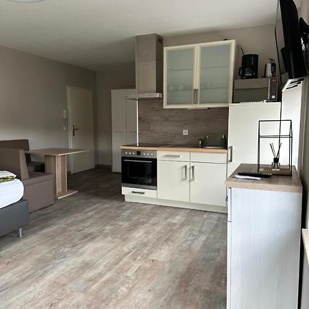 Monteur Zimmer Bad Bentheim Exterior photo