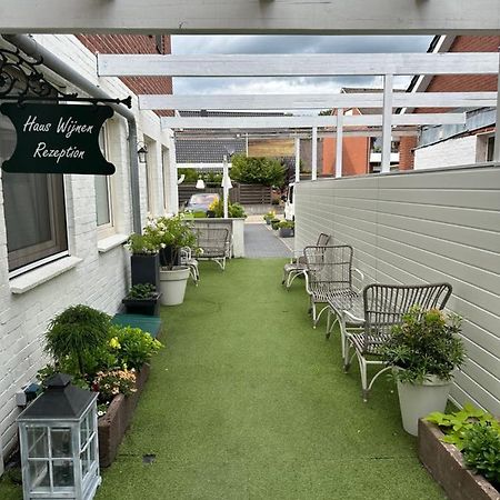Monteur Zimmer Bad Bentheim Exterior photo