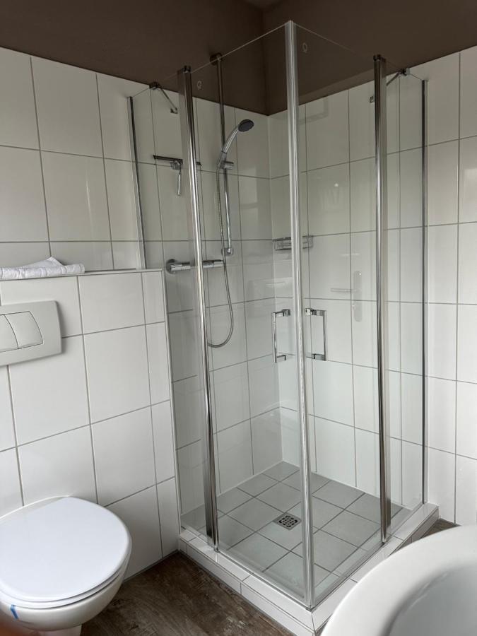 Monteur Zimmer Bad Bentheim Exterior photo