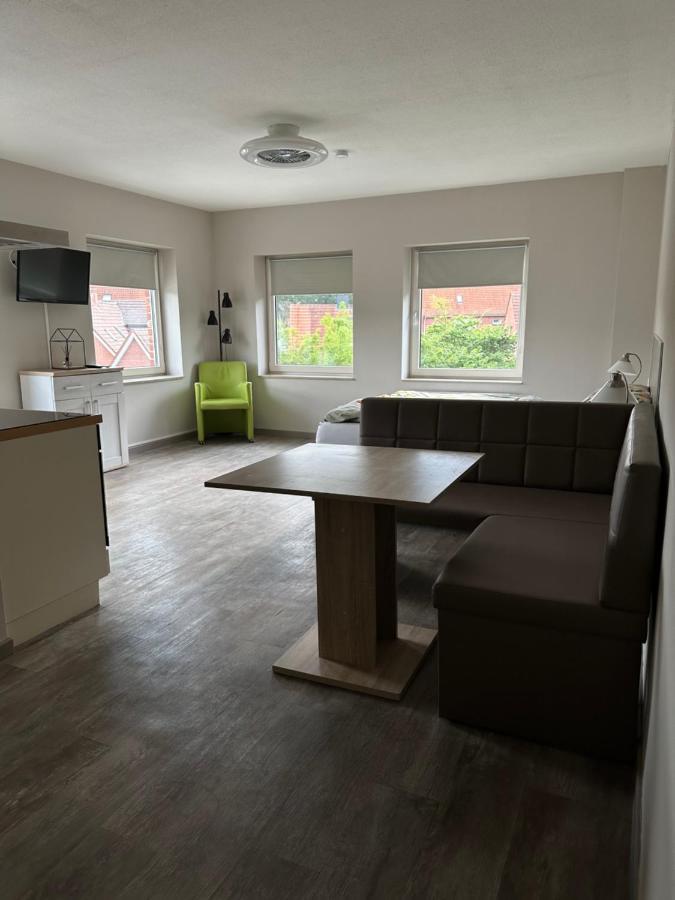 Monteur Zimmer Bad Bentheim Exterior photo