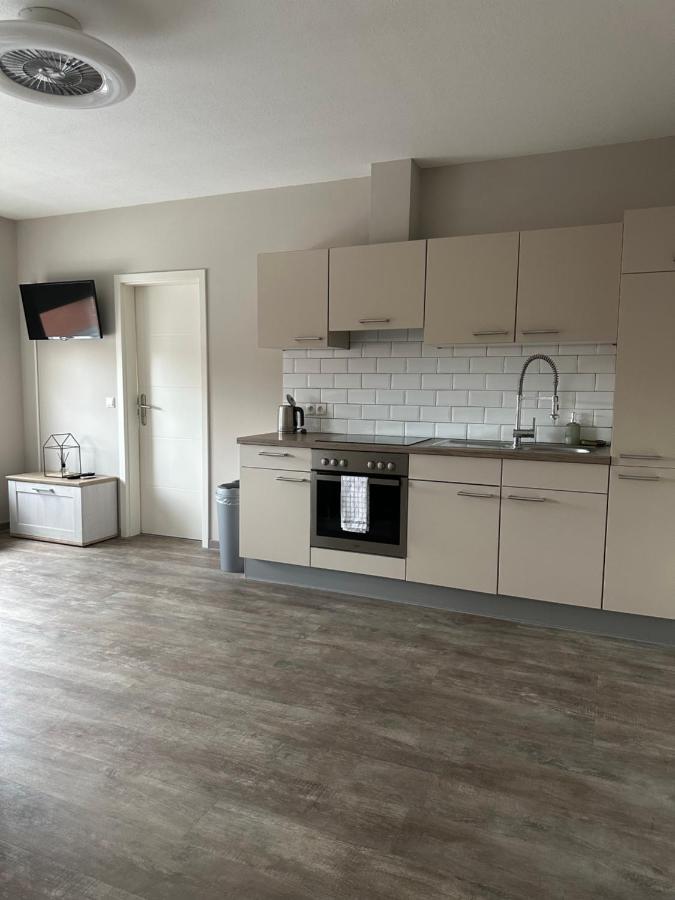 Monteur Zimmer Bad Bentheim Exterior photo