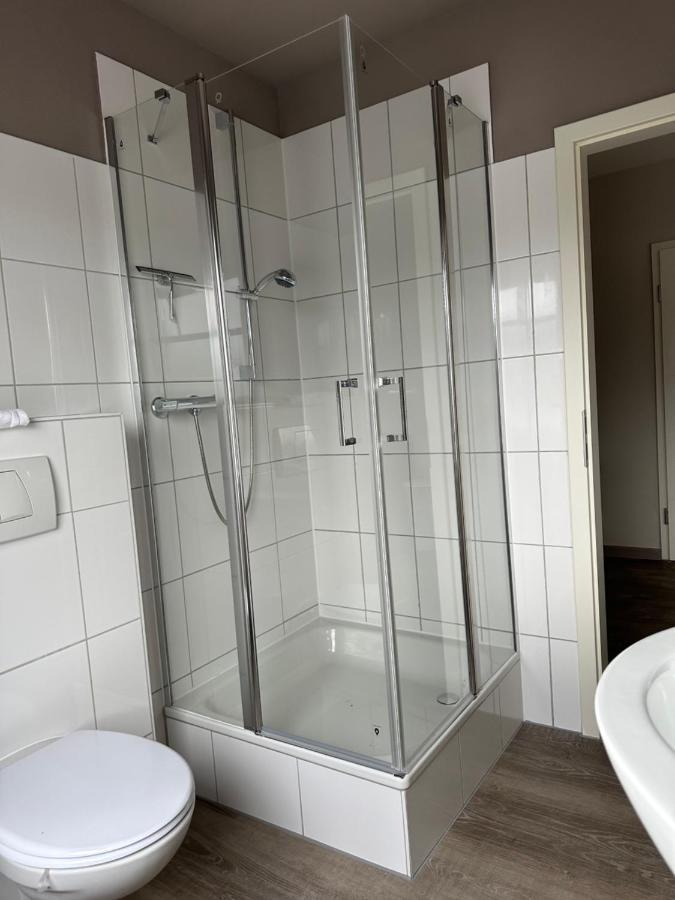 Monteur Zimmer Bad Bentheim Exterior photo