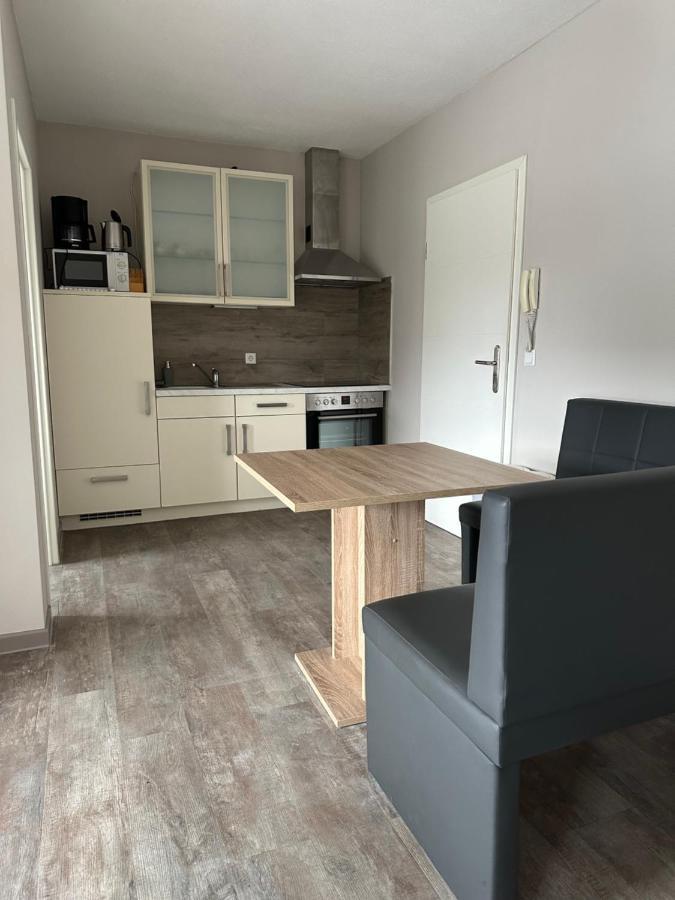 Monteur Zimmer Bad Bentheim Exterior photo