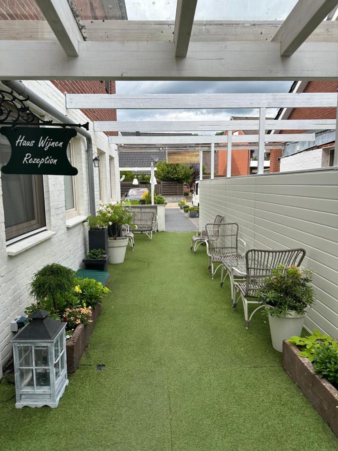 Monteur Zimmer Bad Bentheim Exterior photo