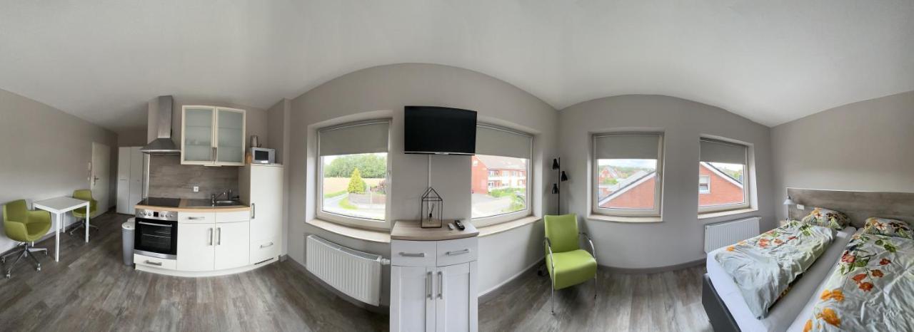 Monteur Zimmer Bad Bentheim Exterior photo