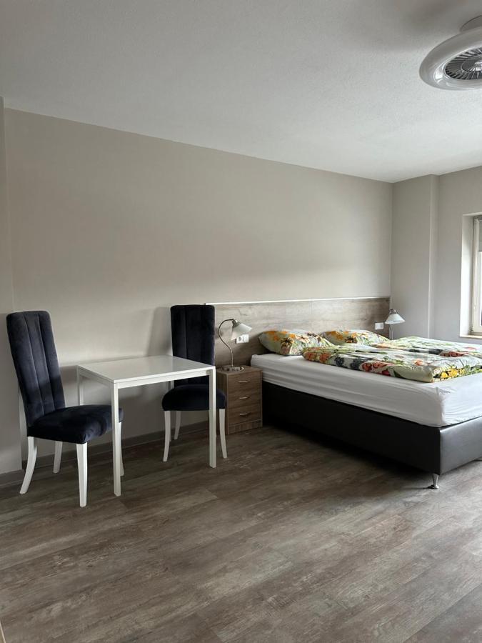 Monteur Zimmer Bad Bentheim Exterior photo
