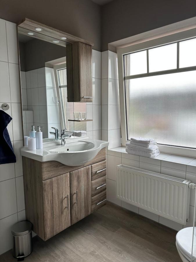 Monteur Zimmer Bad Bentheim Exterior photo